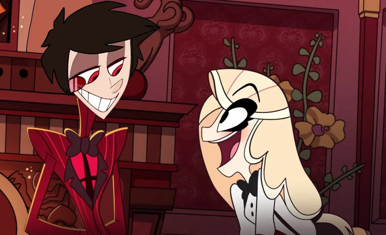 Pin en Hazbin hotel