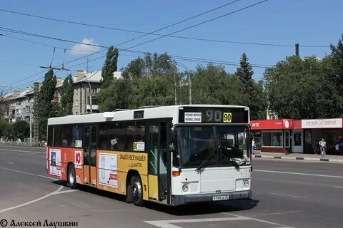 90 маршрут воронеж остановки