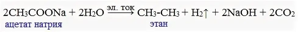 Этанол ацетат калия