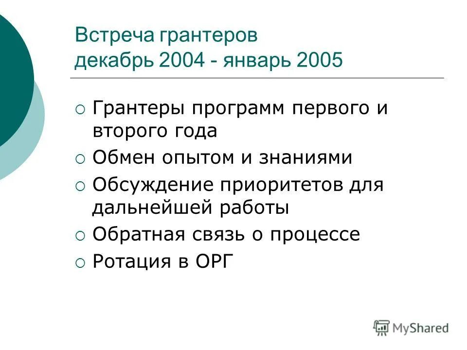 Приложение год. Приложение год
