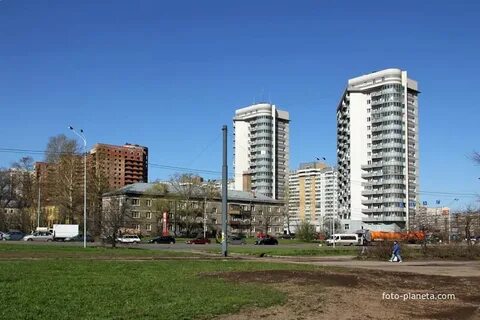Софийская улица 20
