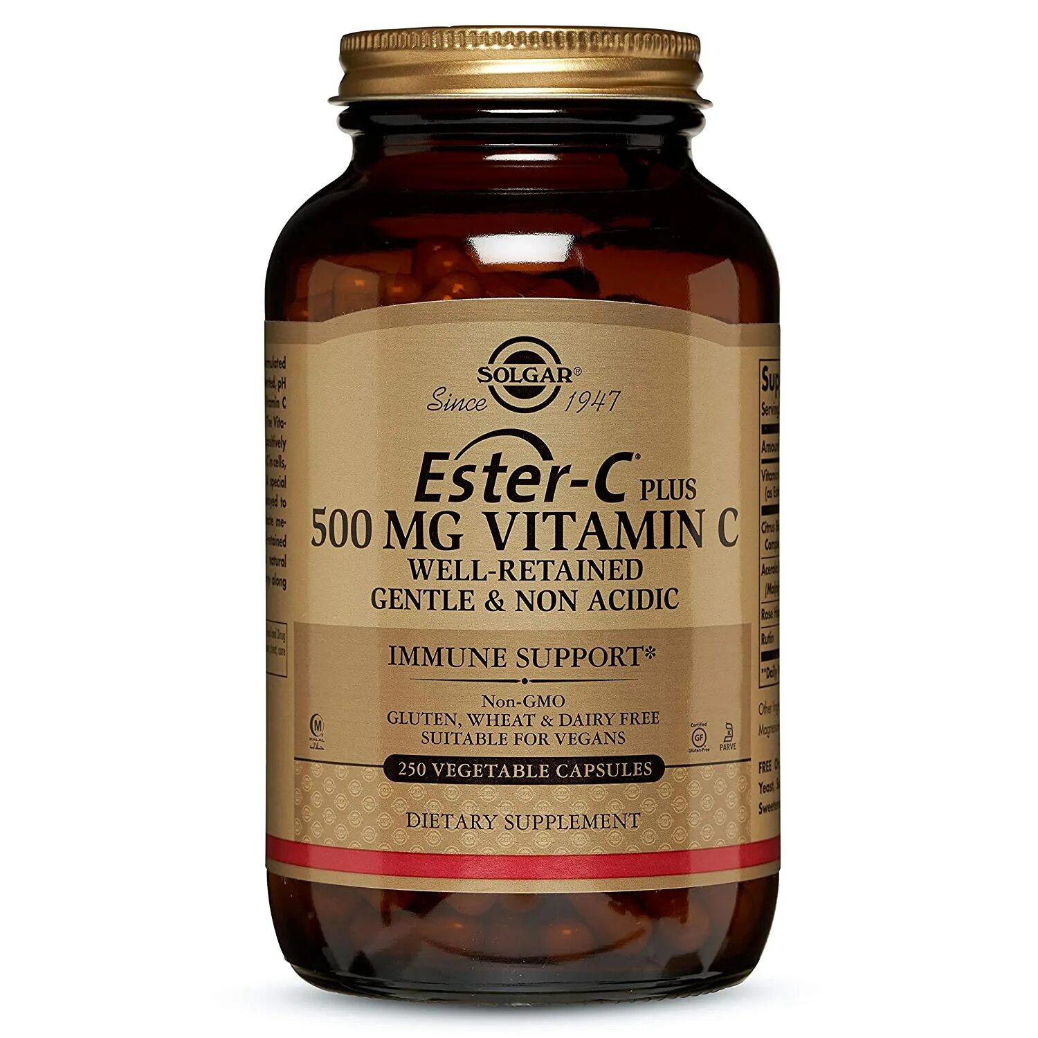 Солгар ester c 500. Ester c 500 MG Солгар. Solgar ester c Plus 500 MG Vitamin c. Витамин с ester-c 500 immune support.