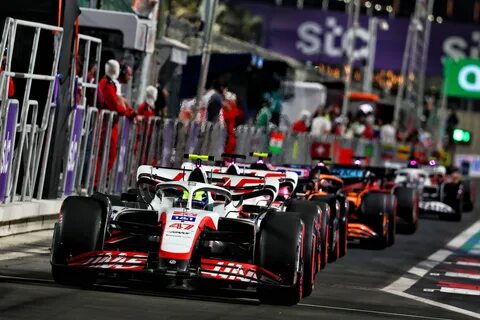 F1 world