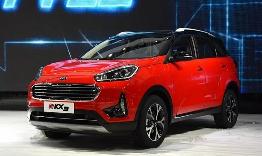 Бюджетные кроссоверы 2024. Kia кроссовер kx3. Kia kx3 2023. Киа кх3 2021. Kia kx3 2020.