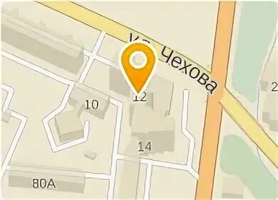 Чехова 1 карта вологда