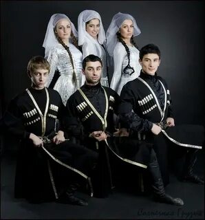 Современные грузинские имена