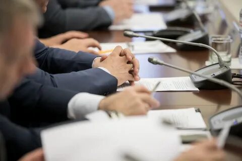 Политики направленной на поддержку бизнеса
