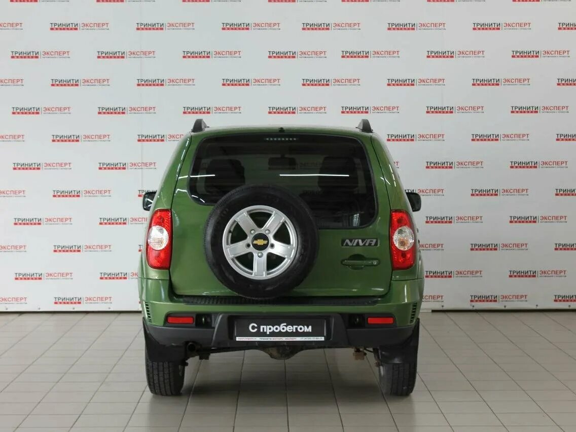 Lada niva legend 3 дв.