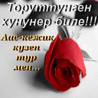 Төрүттүнген хүнүң биле
