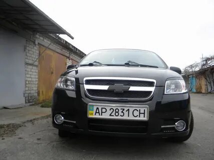 Туманки авео т250