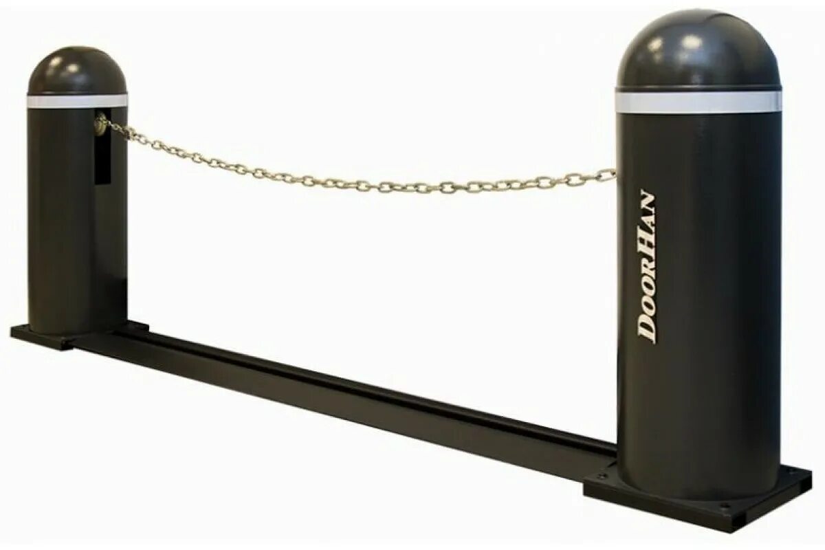 Комплект цепного шлагбаума Chain-barrier15-Pro-Base. Цепные шлагбаумы Chain barrier15 Pro Base. DOORHAN Chain-Barrier Pro 15 Base. DOORHAN Chain Barrier. Цепной шлагбаум