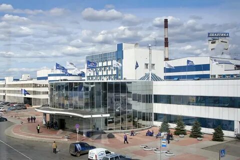 Российский производитель санкт петербург
