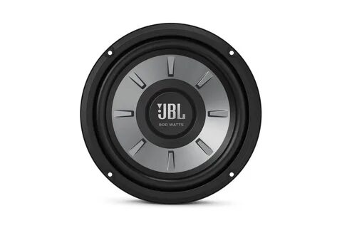 Автомобильный сабвуфер jbl