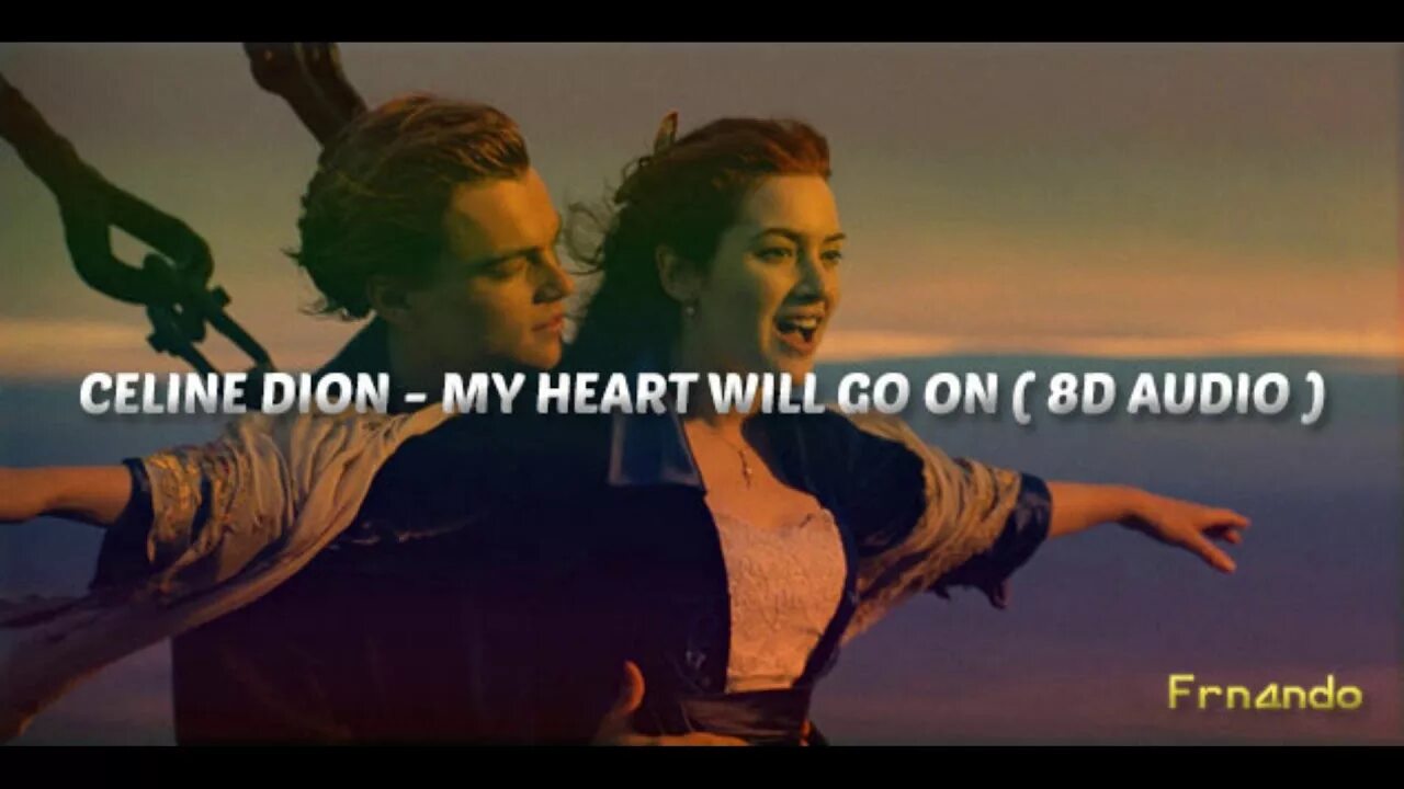 My heart will go on где послушать. My heart will go on где послушать