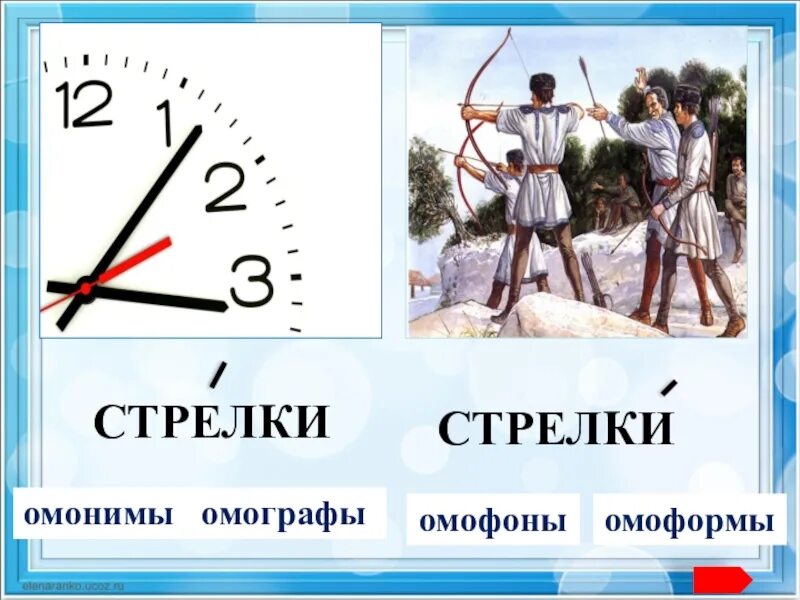 Найти слово стрелка. Стрелки омографы. Омографы примеры картинки. Омонимы омографы. Стрелки стрелки омонимы.