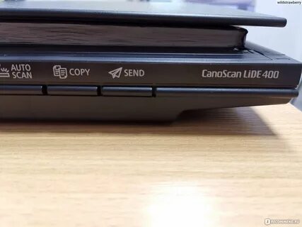 Canon canoscan lide 400