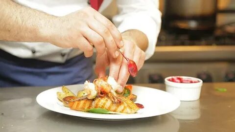 Chef dish