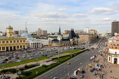 Площадь 3 х вокзалов какие вокзалы