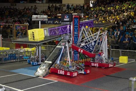 First robotics
