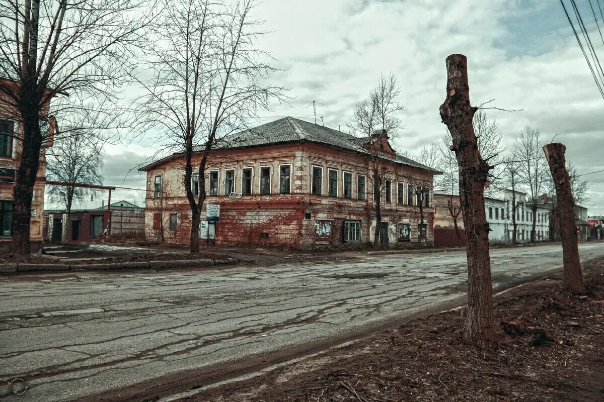 Елец казармы