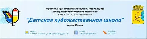 Бюджетные учреждения кирова