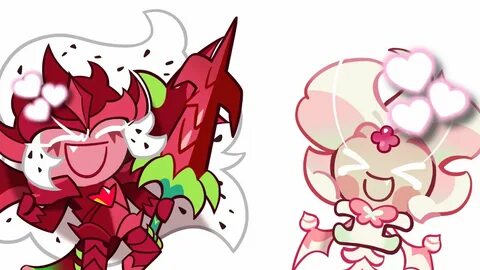 Snapdragon cookie