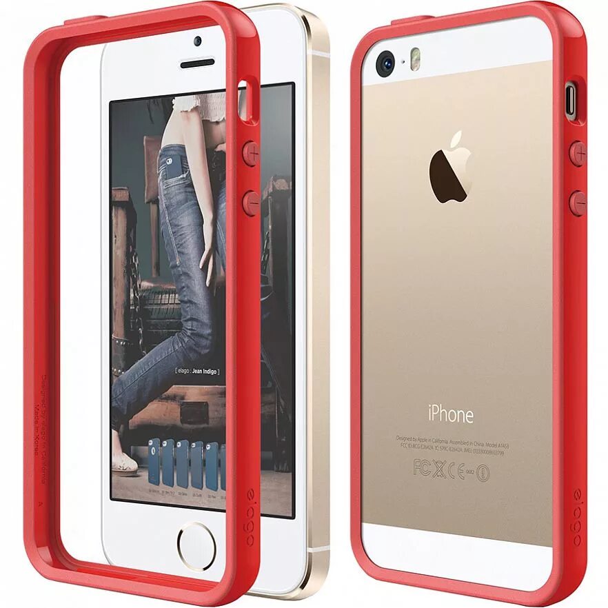 Чехол бампер на айфон. Бампер iphone 5 se. чехол для iphone 5 se. бампер для iphone se 2016. айфон 5s красный.