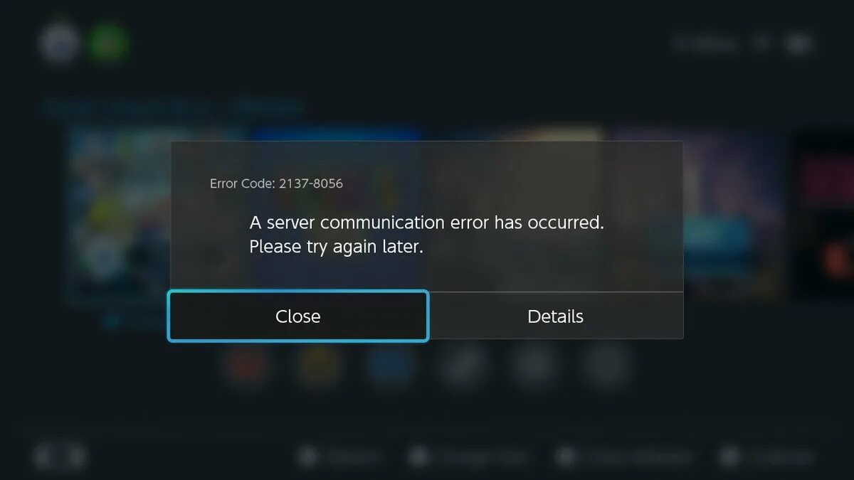 Nintendo switch error. Nintendo Switch код ошибки 2005-0003. Консоль коммутатора скрин. Код ошибки 2002-2058 Nintendo Switch. Ошибка Nintendo Switch Error code 2002-2037.