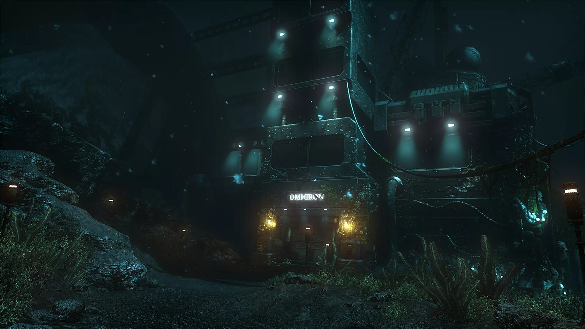 Soma игра скриншоты. Soma (2015). Soma игра. Темные глубины. Soma скрины.