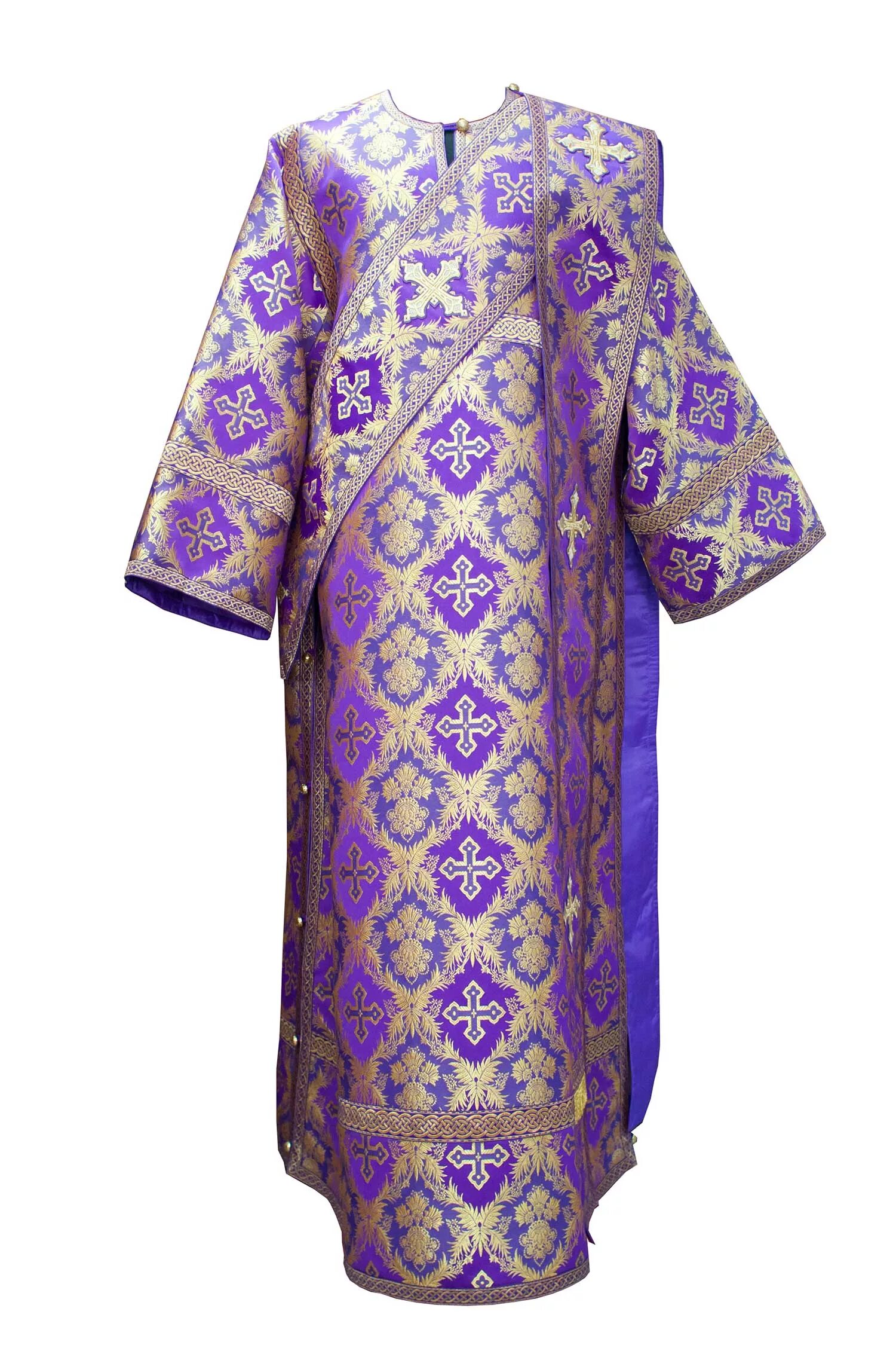 одежда дьякона