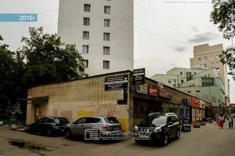 Спартаковская улица 15