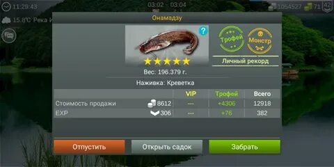 My fish world открыто все