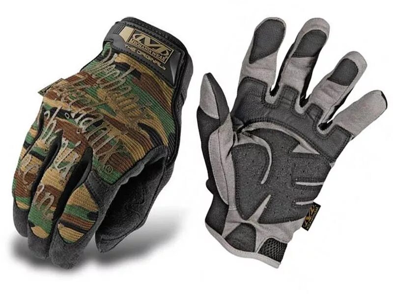 Перчатки mechanix original