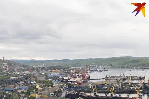 Высокое мурманск