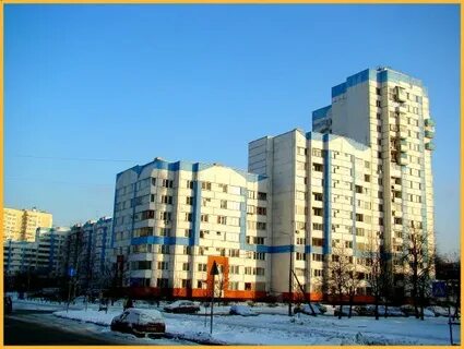 Серебристый бульвар спб
