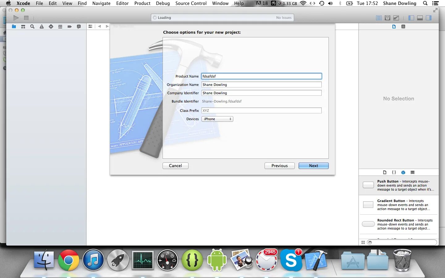 Xcode devices. Xcode devices