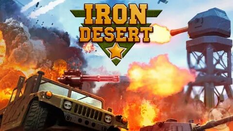 Iron desert mod