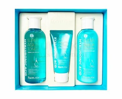 Skin care hyaluronic
