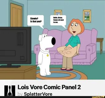 Lois griffin vore