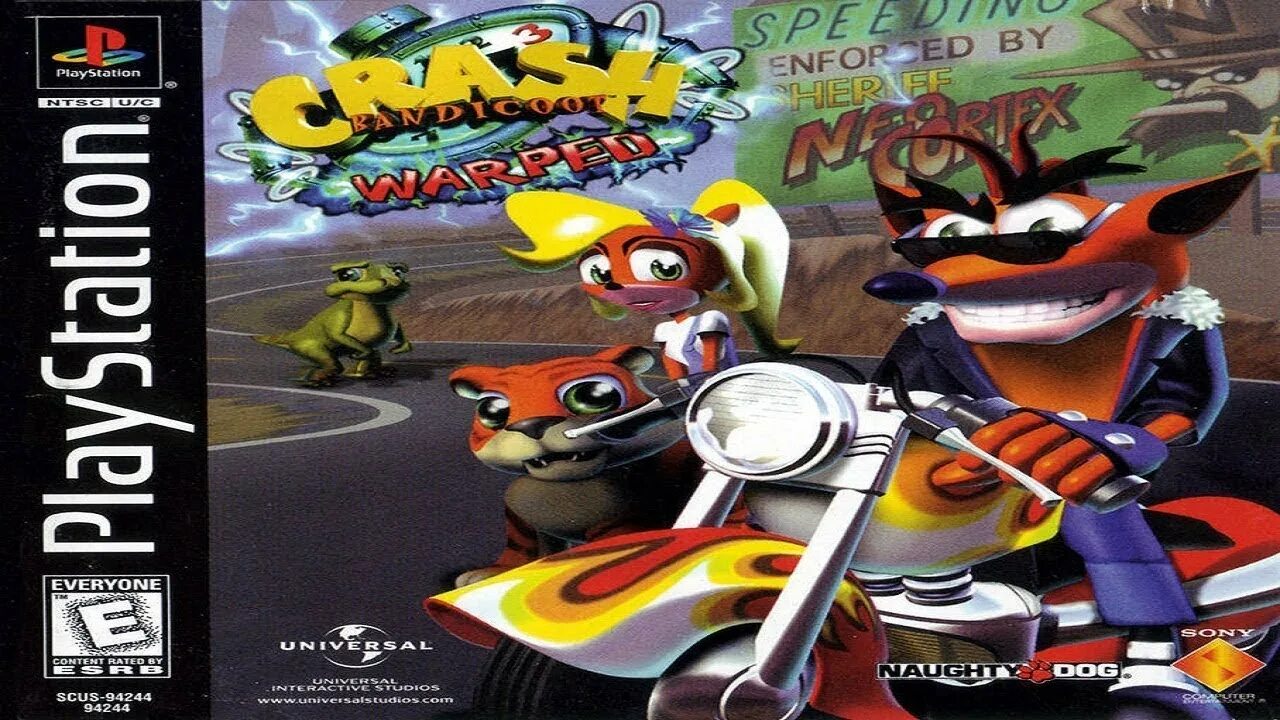 Crash Bandicoot Warped ps1. Крэш бандикут 3. Краш бандикут 3 Варпед. Crash Bandicoot PLAYSTATION 1.