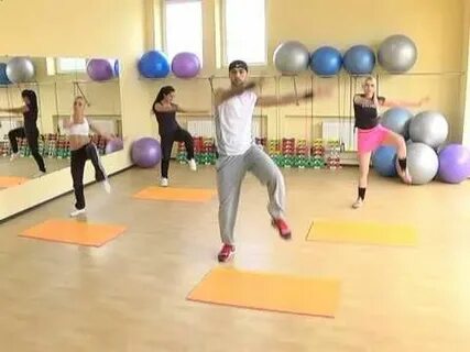 Фитнес клуб зарядка ясенево