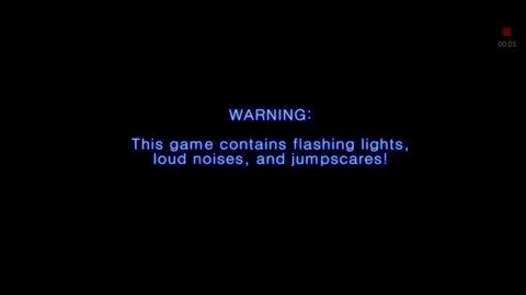Warning contains