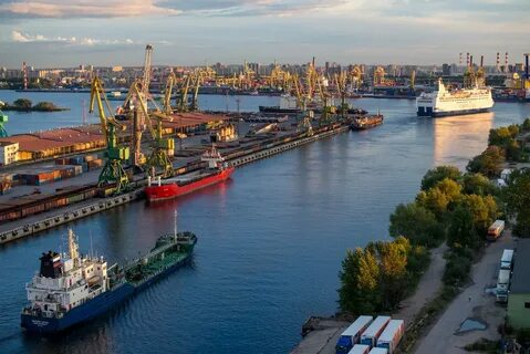 Металл санкт петербург порт