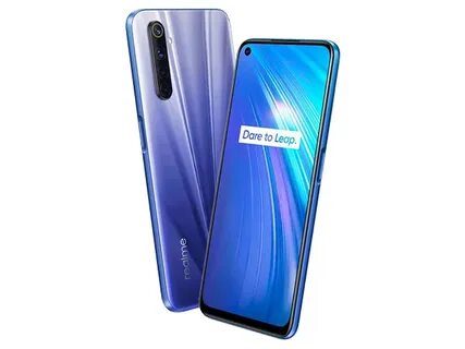 Oppo realme 6