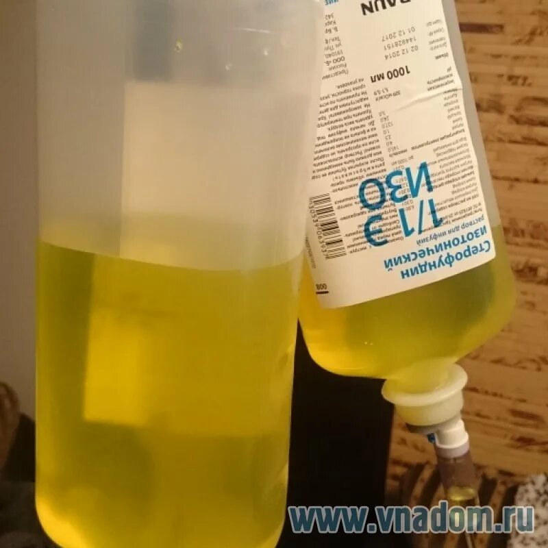 Капельница от пьянки