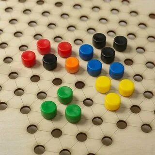 Детская игра уголки