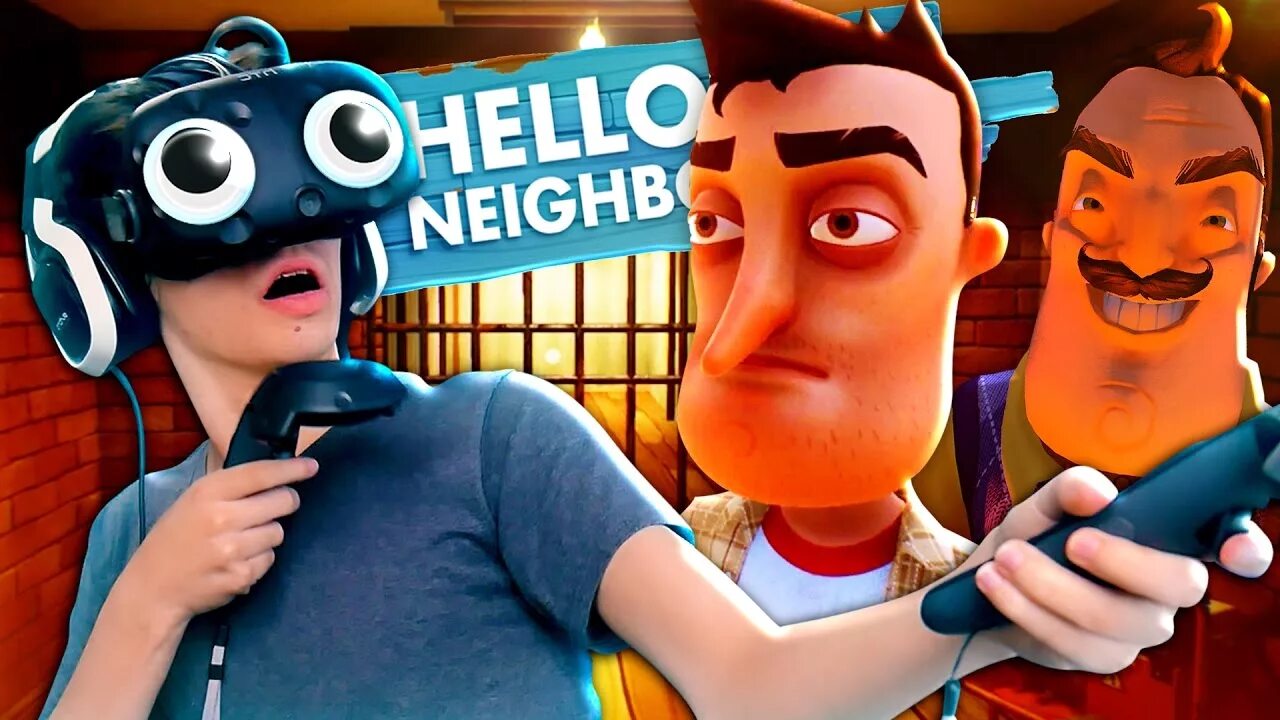 Hello Neighbor VR. Маска привет сосед. Hello Neighbor VR: search and Rescue. Hello Neighbor VR Дата выхода. Когда выйдет hello