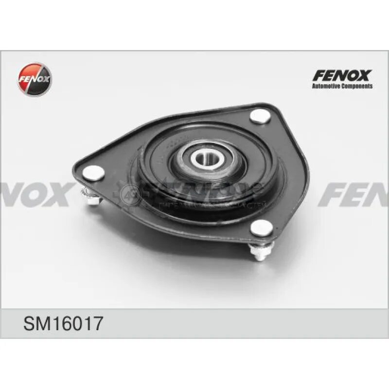 Тип 9 16017. Опора амортизатора fenox sm34029. fenox sm23005. fenox sm34029. sm16017.