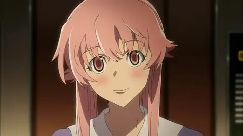 Gasai yuno