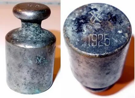 Гири 100 грамм